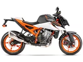KTM 990 Duke R 2026 KTM 990 Duke R 2026