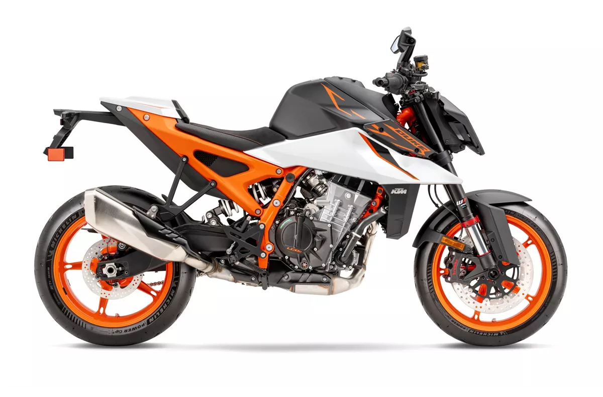 KTM 990 Duke R KTM 990 Duke R