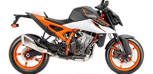 KTM 990 Duke 2024 vs KTM 990 Duke R 2026