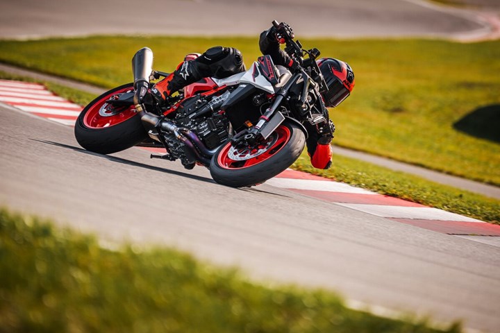 KTM 990 Duke R () - Bild 11