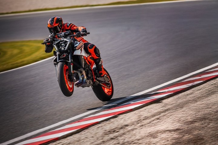 KTM 990 Duke R () - Bild 12
