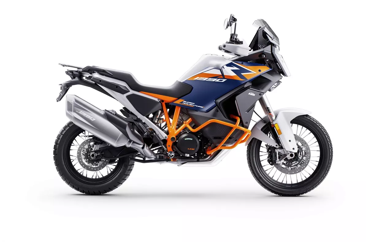 KTM 1390 Super Adventure R KTM 1390 Super Adventure R