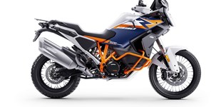 Ducati Multistrada V4 Rally 2026 vs KTM 1390 Super Adventure R 2026