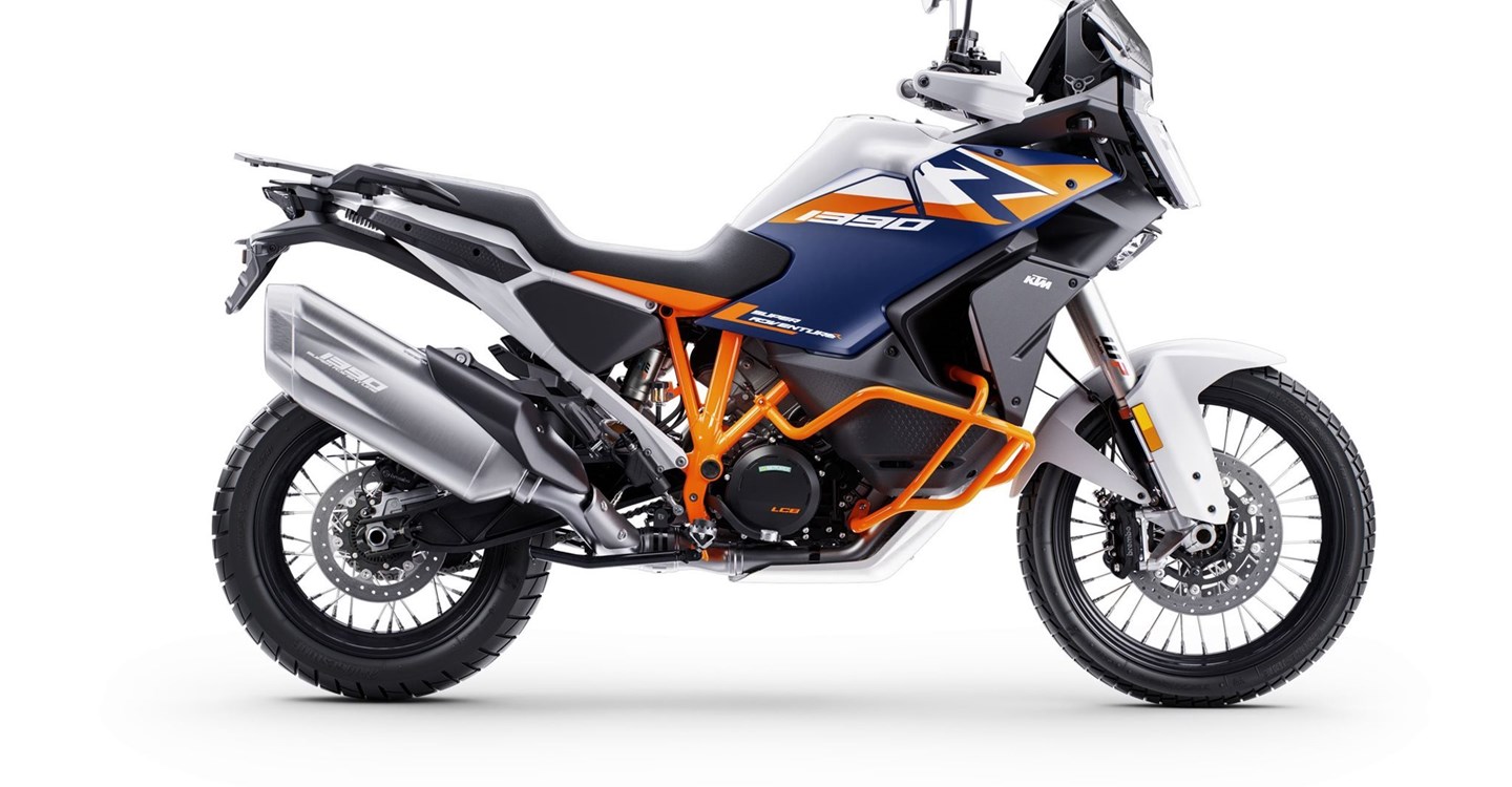KTM 1390 Super Adventure R