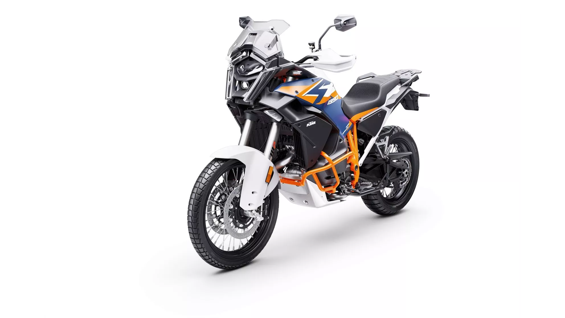 KTM 1390 Super Adventure R - Image 1 KTM 1390 Super Adventure R - Image 1