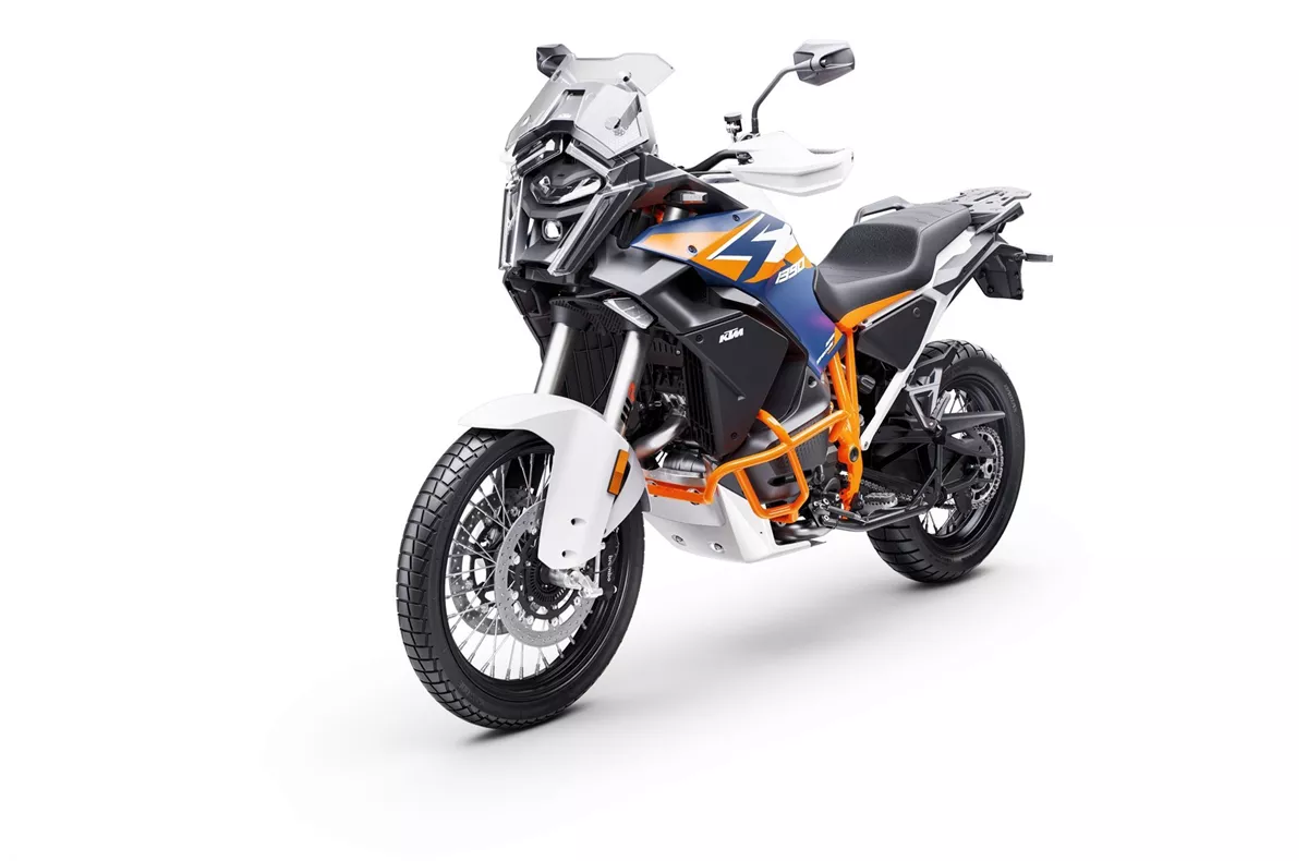 KTM 1390 Super Adventure R KTM 1390 Super Adventure R