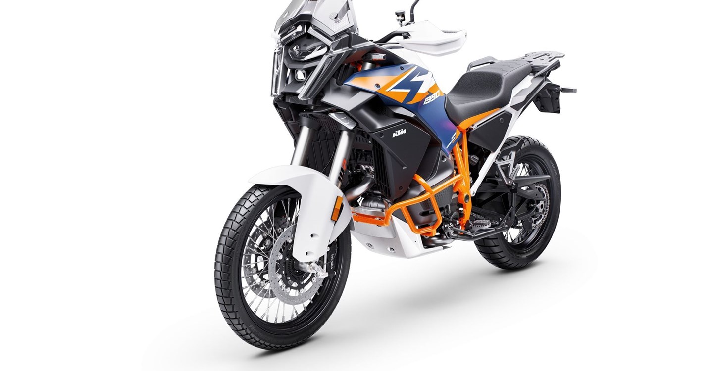 KTM 1390 Super Adventure R