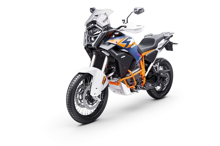 KTM 1390 Super Adventure R () - Bild 2