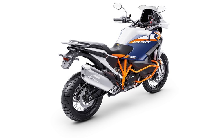 KTM 1390 Super Adventure R () - Bild 3