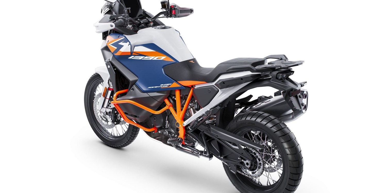 KTM 1390 Super Adventure R