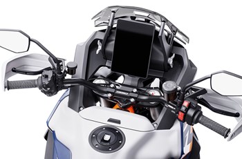 KTM 1390 Super Adventure R 2026 - Bild 8