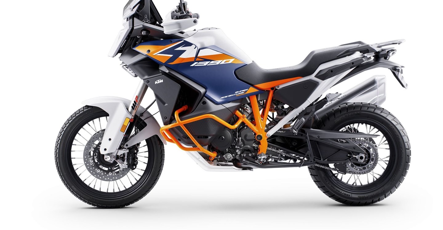 KTM 1390 Super Adventure R