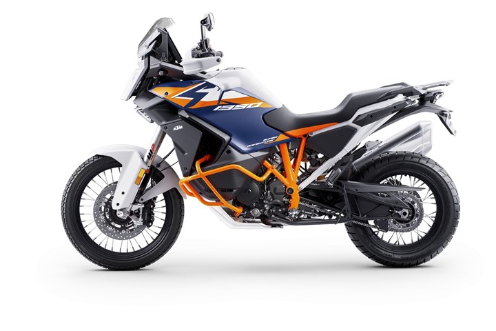 KTM 1390 Super Adventure R () - Bild 8