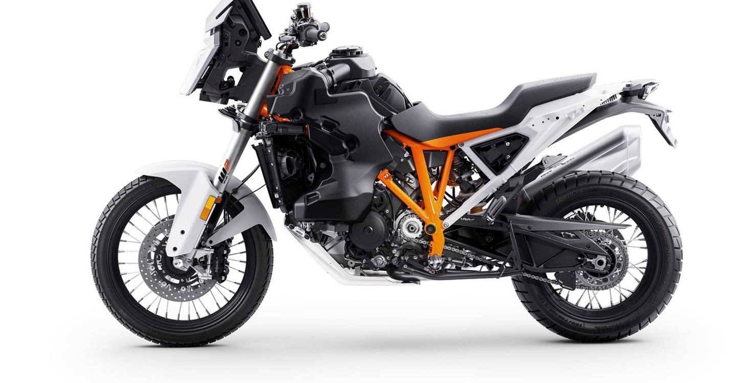 KTM 1390 Super Adventure R