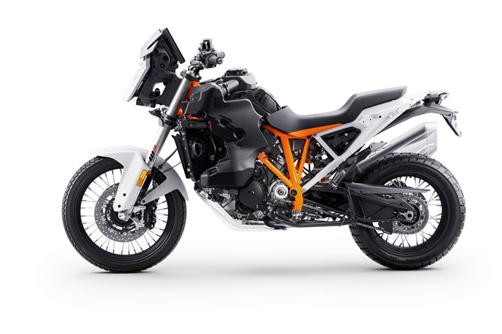 KTM 1390 Super Adventure R () - Bild 9