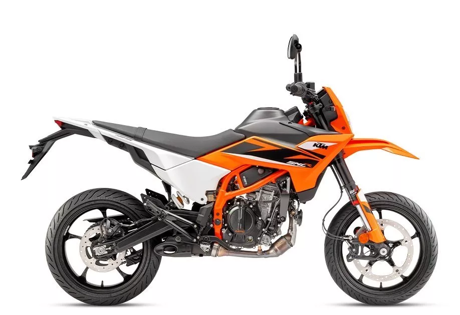 KTM 125 SMC R KTM 125 SMC R