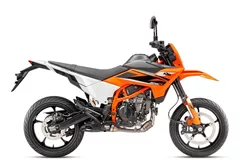 KTM 125 SMC R KTM 125 SMC R