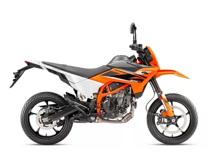 KTM 125 SMC R 2026 KTM 125 SMC R 2026