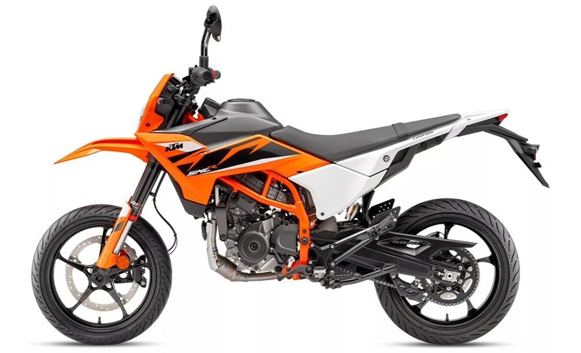 KTM 125 SMC R 2026 KTM 125 SMC R 2026