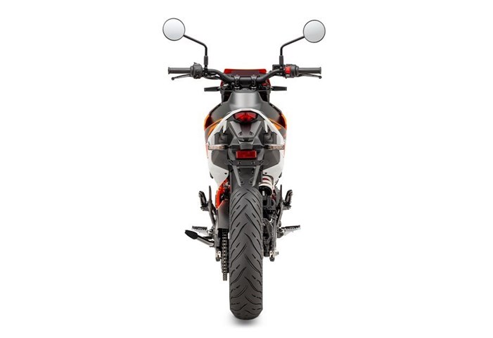 KTM 125 SMC R () - Bild 5