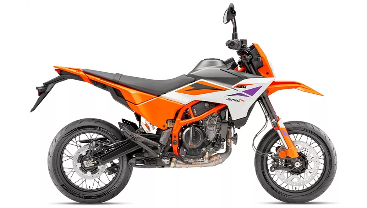 KTM 390 SMC R 2026 KTM 390 SMC R 2026