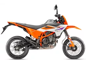 KTM 390 SMC R KTM 390 SMC R