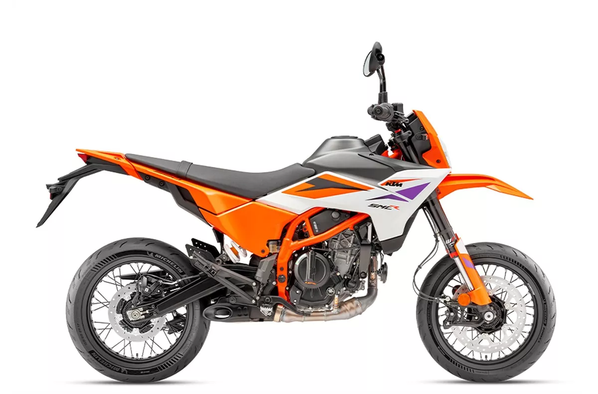 KTM 390 SMC R KTM 390 SMC R
