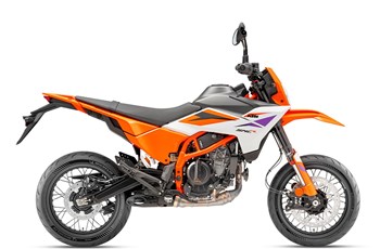 KTM 390 SMC R 2026 - Bild 2