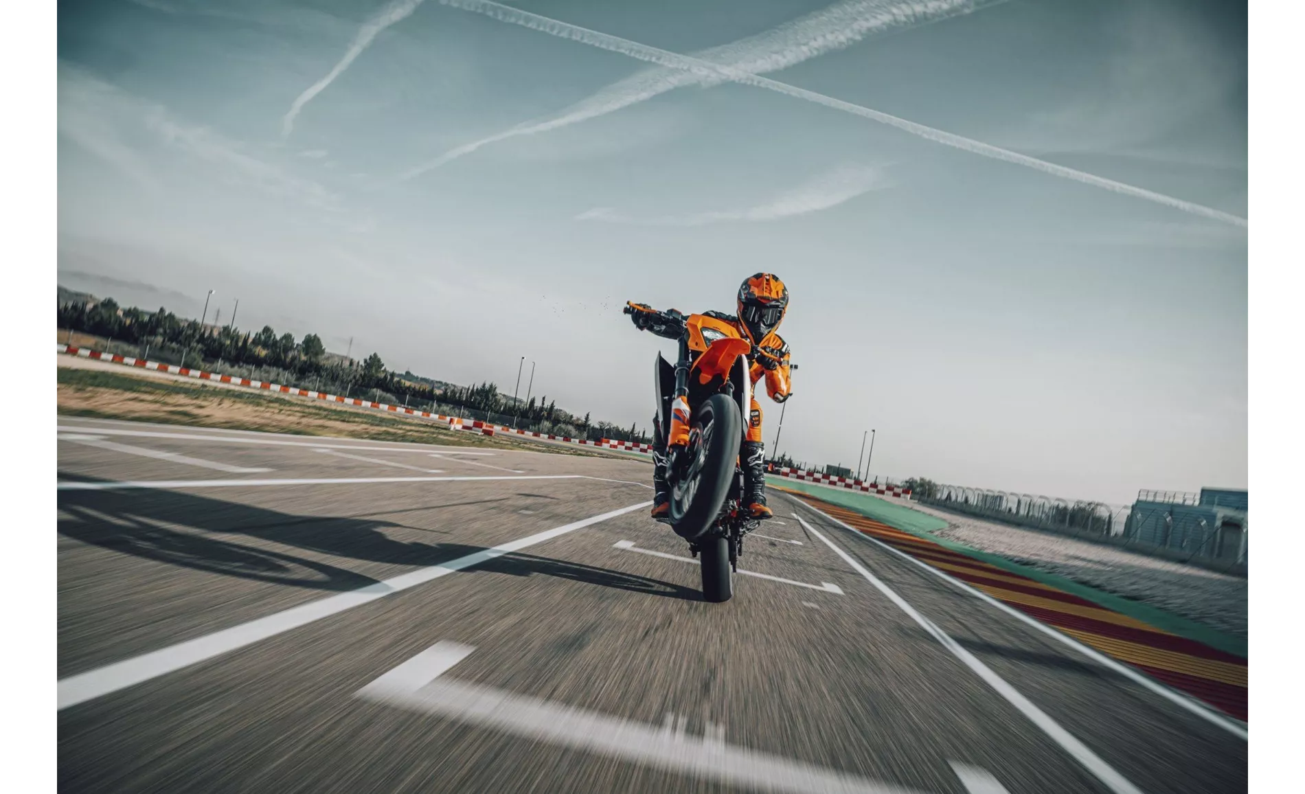 KTM 390 SMC R 2026 KTM 390 SMC R 2026