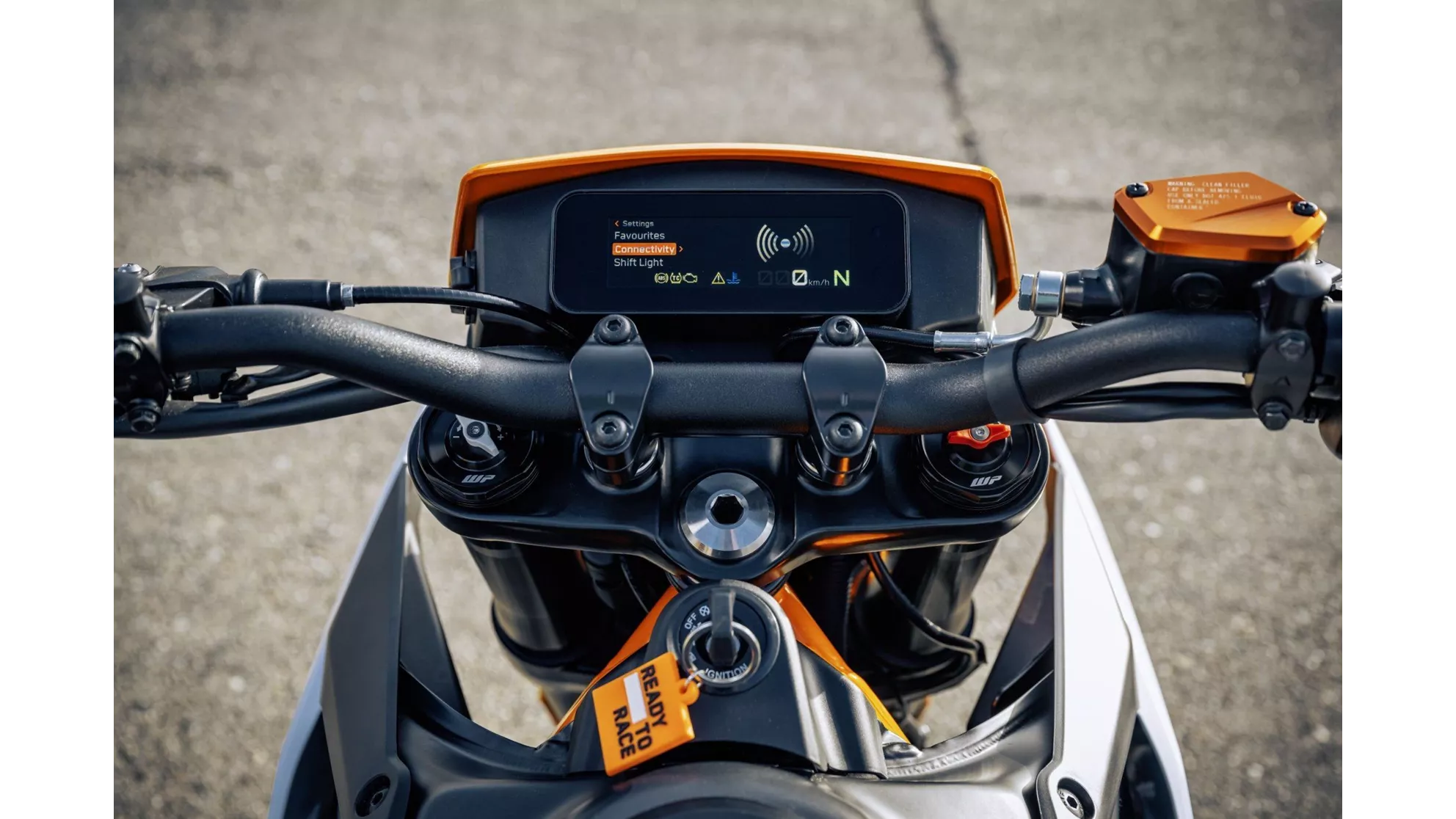 KTM 390 SMC R - Obrázek 2 KTM 390 SMC R - Obrázek 2