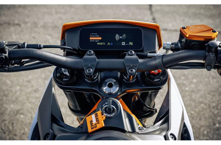 KTM 390 SMC R 2026 KTM 390 SMC R 2026