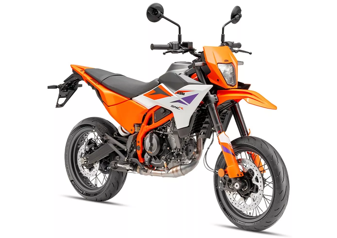 KTM 390 SMC R 2026 KTM 390 SMC R 2026