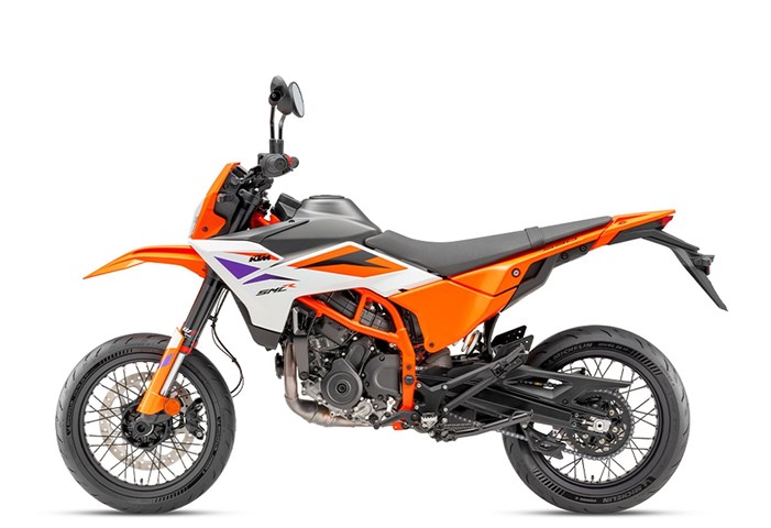 KTM 390 SMC R () - Bild 5
