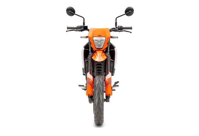KTM 390 SMC R () - Bild 8