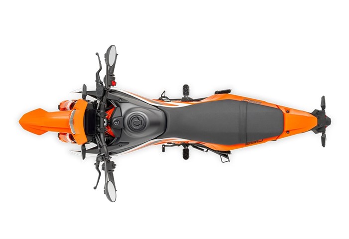 KTM 390 SMC R () - Bild 10