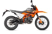 KTM 125 Enduro R 2026 - Bild 1