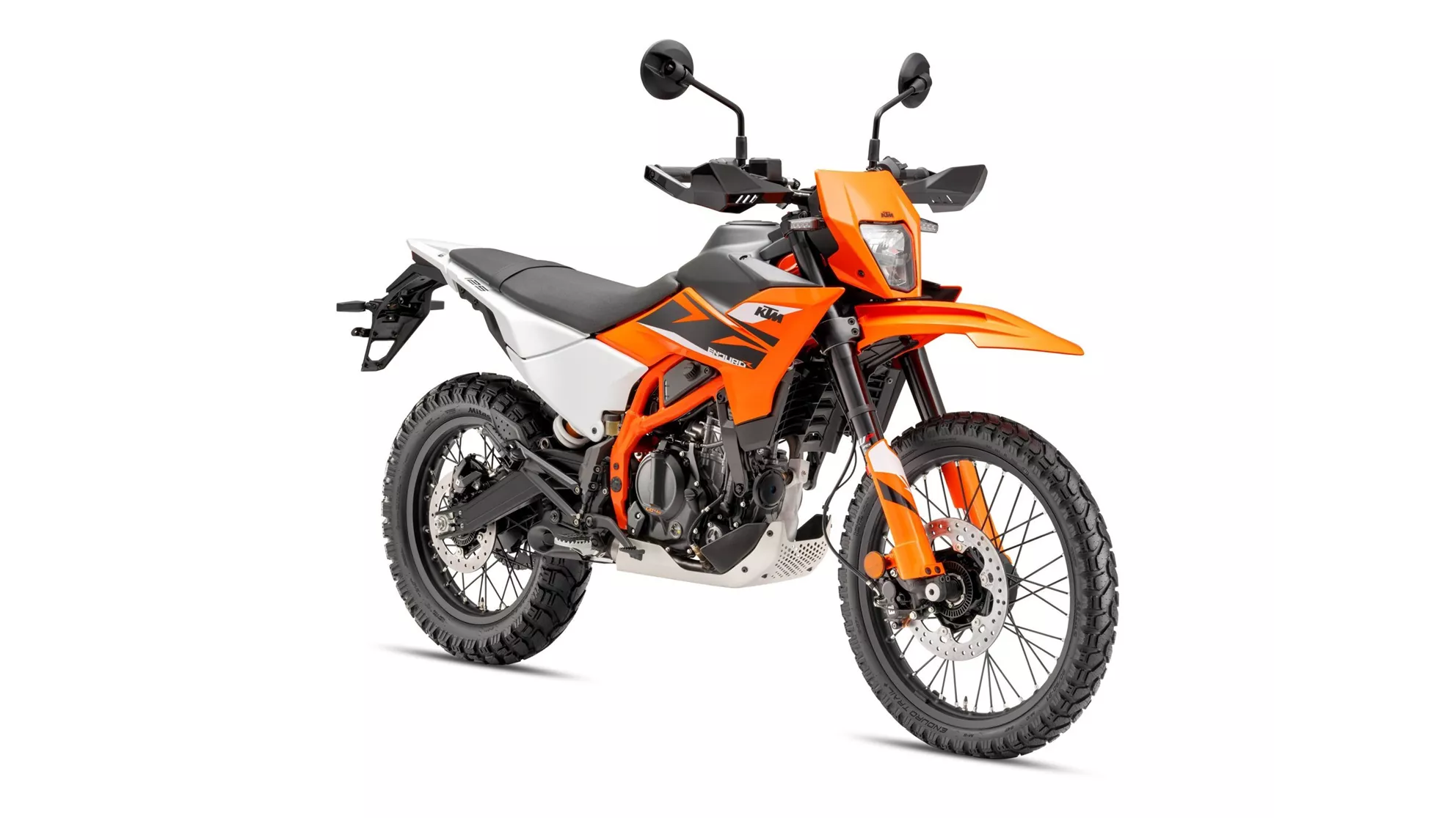 KTM 125 Enduro R - Bild 1 KTM 125 Enduro R - Bild 1