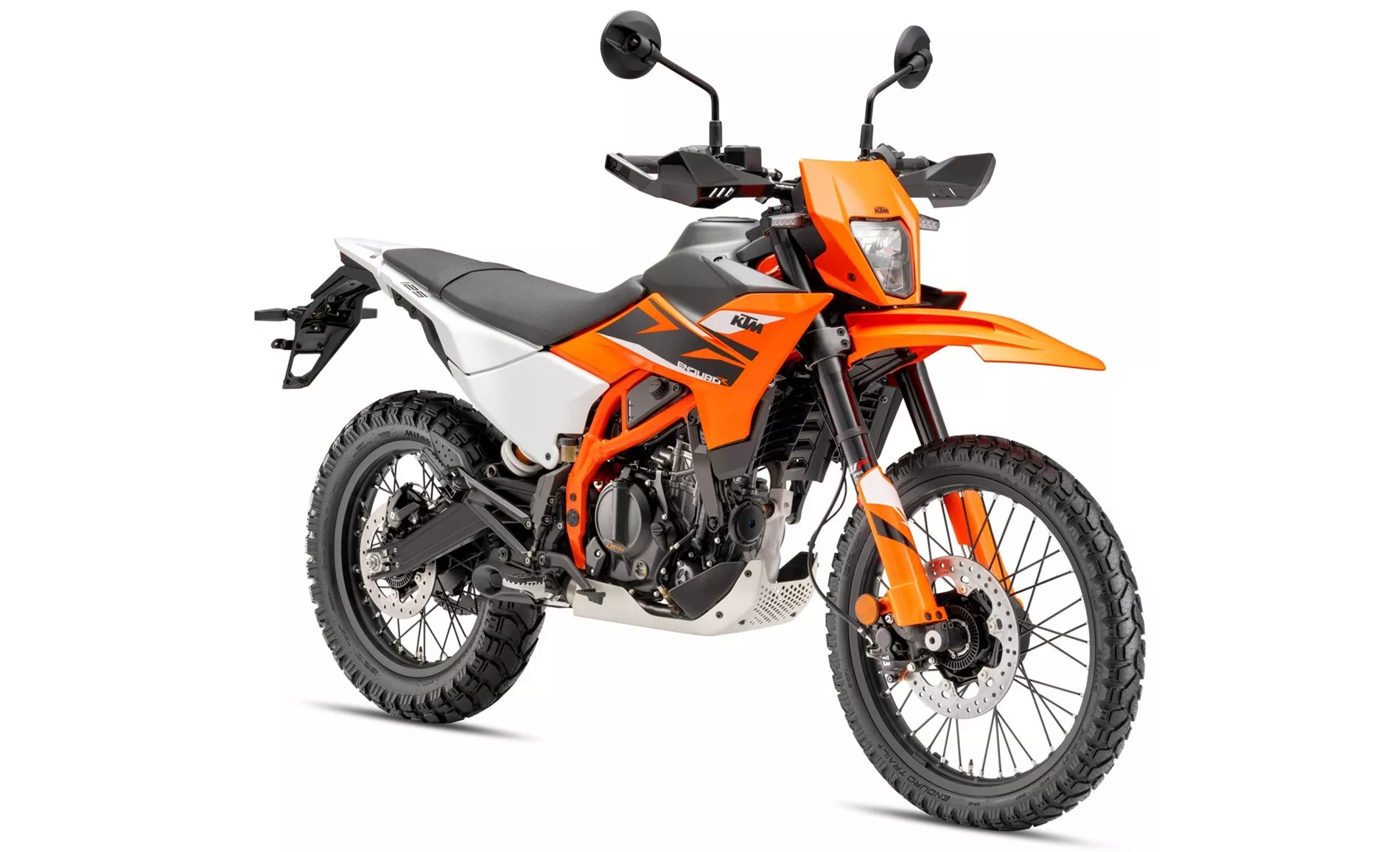 KTM 125 Enduro R 2026 KTM 125 Enduro R 2026