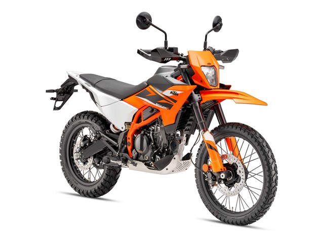 KTM 125 Enduro R () - Bild 2