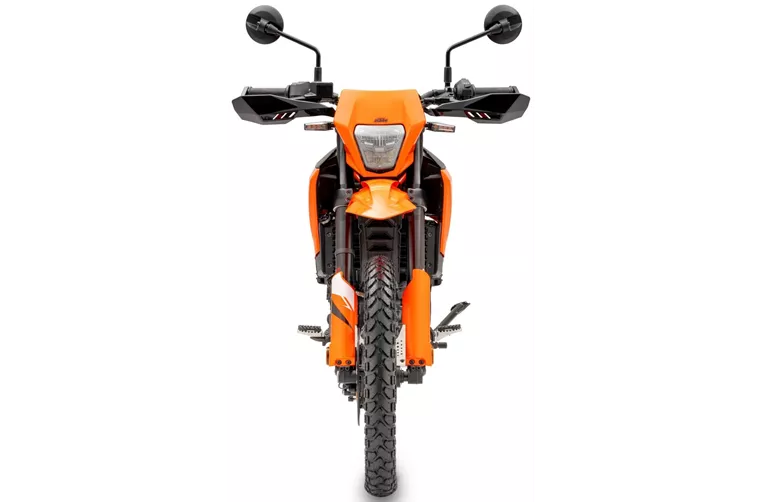 KTM 125 Enduro R 2026 KTM 125 Enduro R 2026