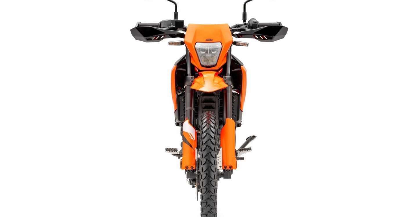 KTM 125 Enduro R