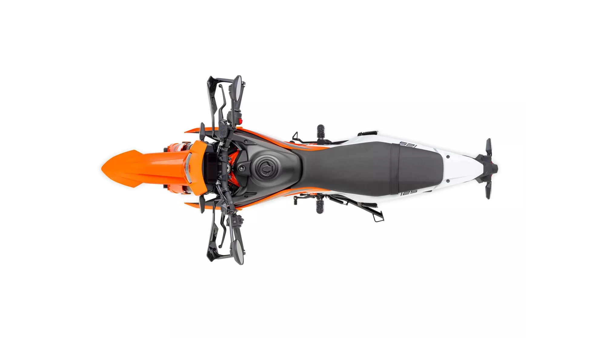 KTM 125 Enduro R - Bild 3 KTM 125 Enduro R - Bild 3
