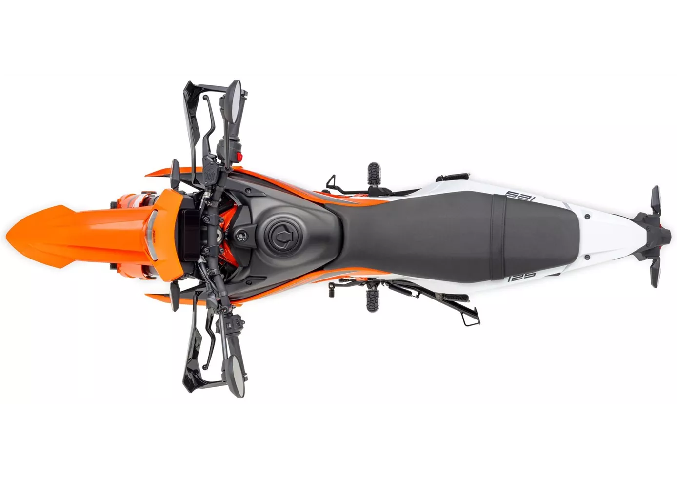 KTM 125 Enduro R 2026 KTM 125 Enduro R 2026