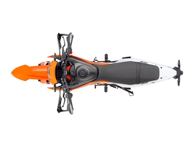 KTM 125 Enduro R () - Bild 4