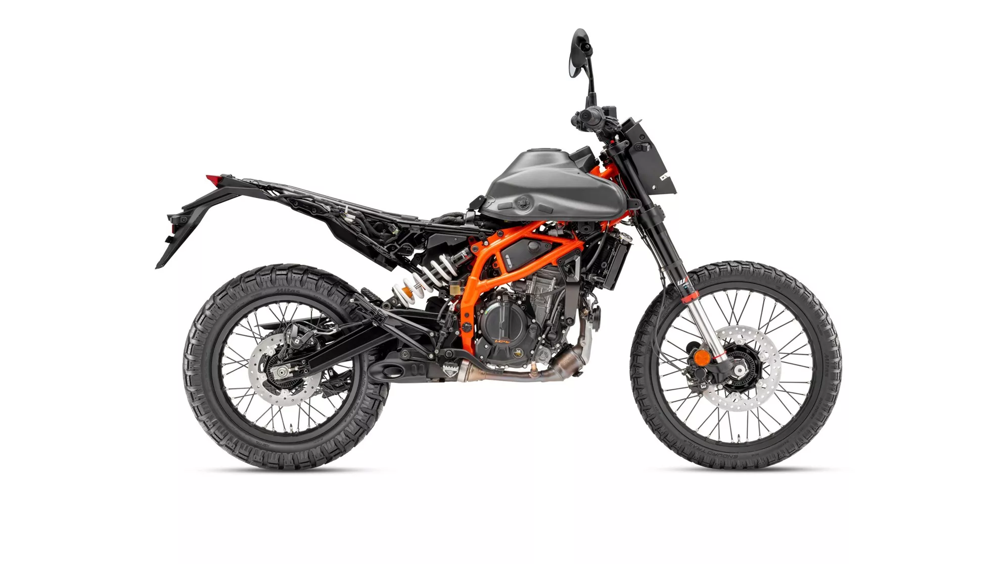 KTM 125 Enduro R - Bild 4 KTM 125 Enduro R - Bild 4