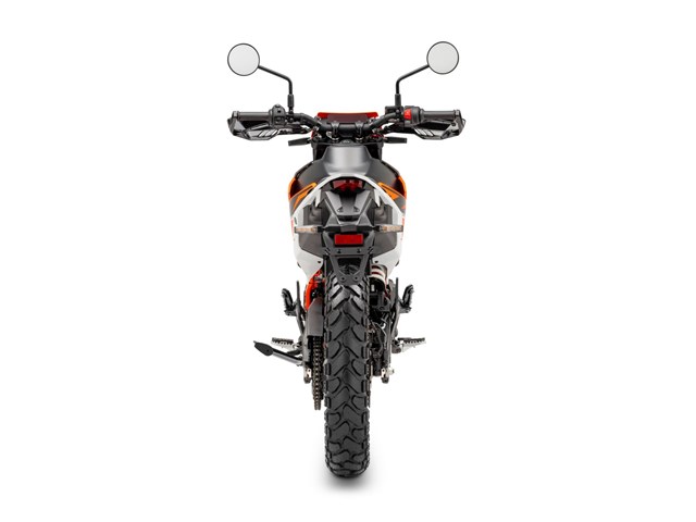 KTM 125 Enduro R () - Bild 6