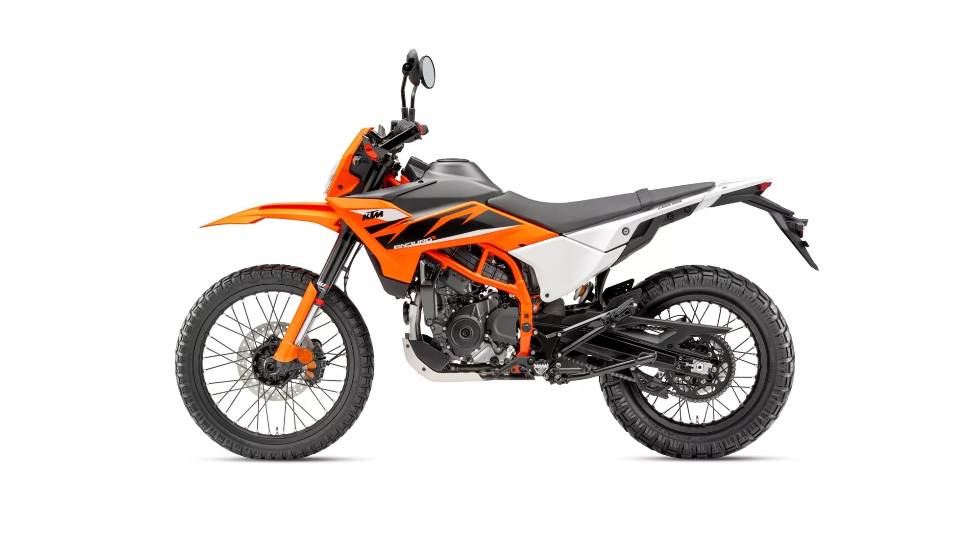 KTM 125 Enduro R - Bild 6 KTM 125 Enduro R - Bild 6