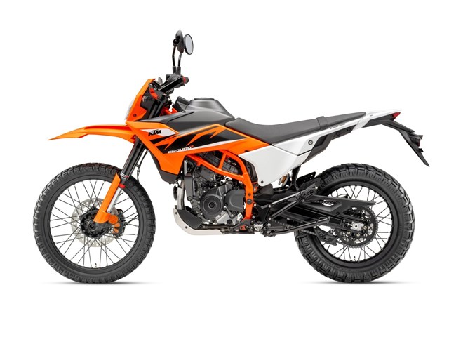 KTM 125 Enduro R () - Bild 7