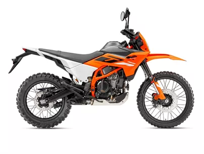 KTM 390 Enduro R 2026 KTM 390 Enduro R 2026