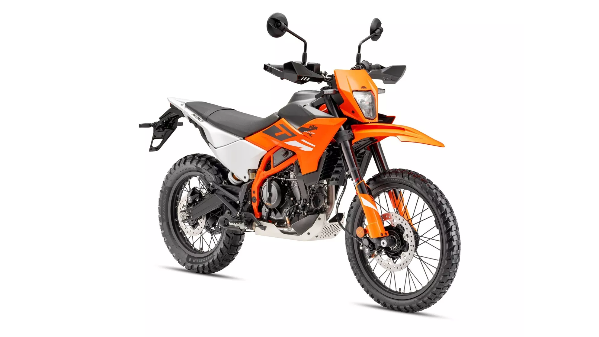 KTM 390 Enduro R - Bild 1 KTM 390 Enduro R - Bild 1
